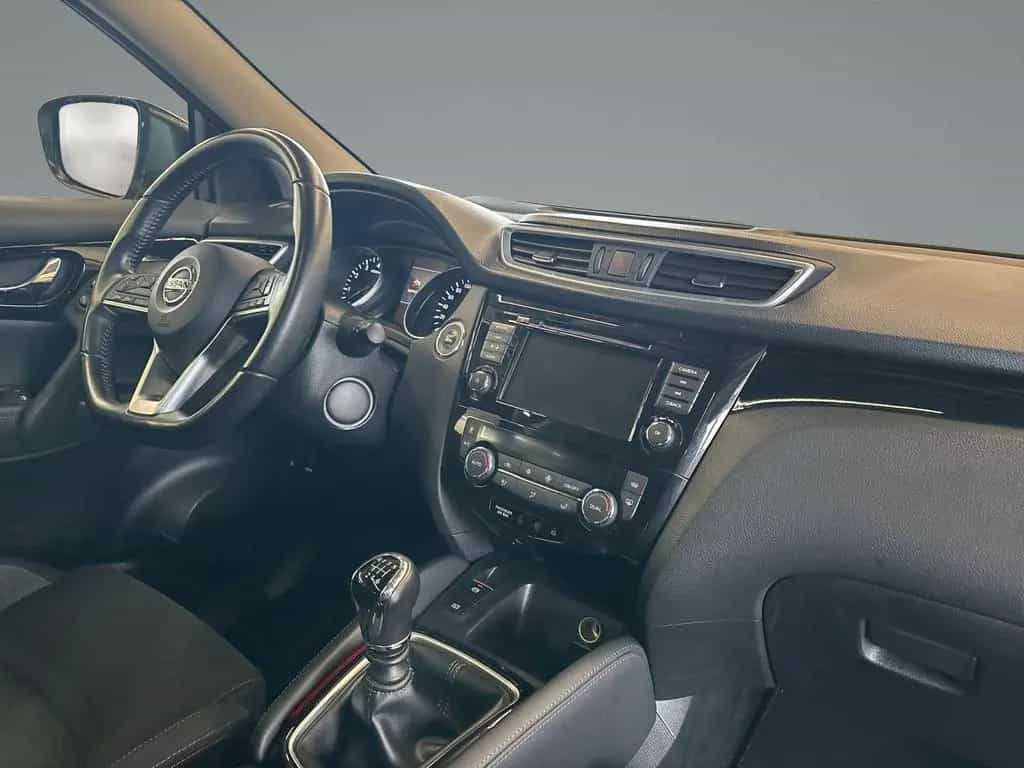Nissan Qashqai 1.3 DIG-T N-Connecta PANO+NAVI+TEMPOMAT 11/2020-photo-13