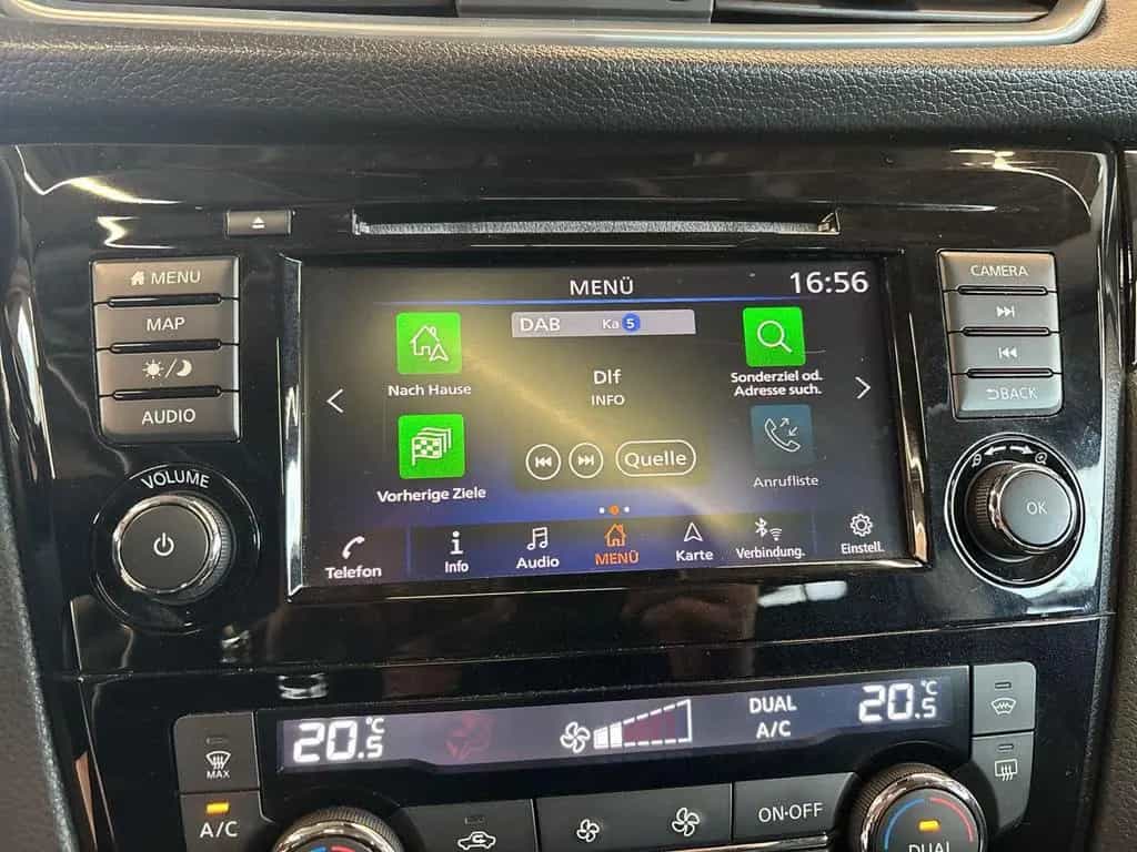 Nissan Qashqai 1.3 DIG-T N-Connecta PANO+NAVI+TEMPOMAT 11/2020-photo-18