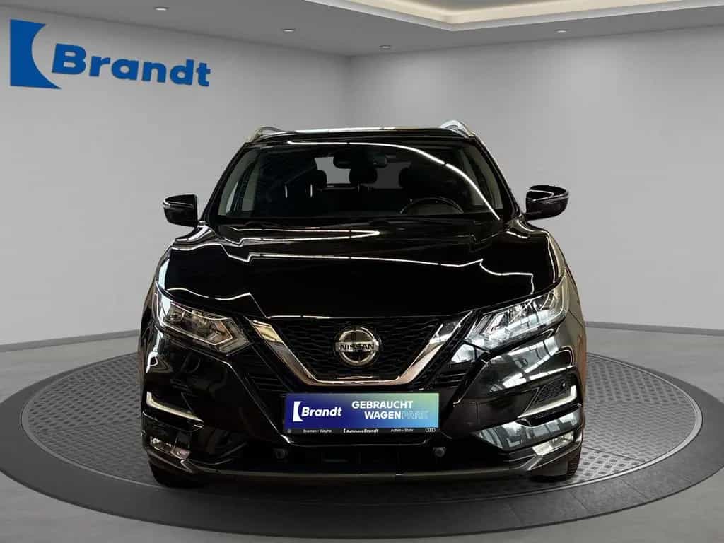 Nissan Qashqai 1.3 DIG-T N-Connecta PANO+NAVI+TEMPOMAT 11/2020-photo-3