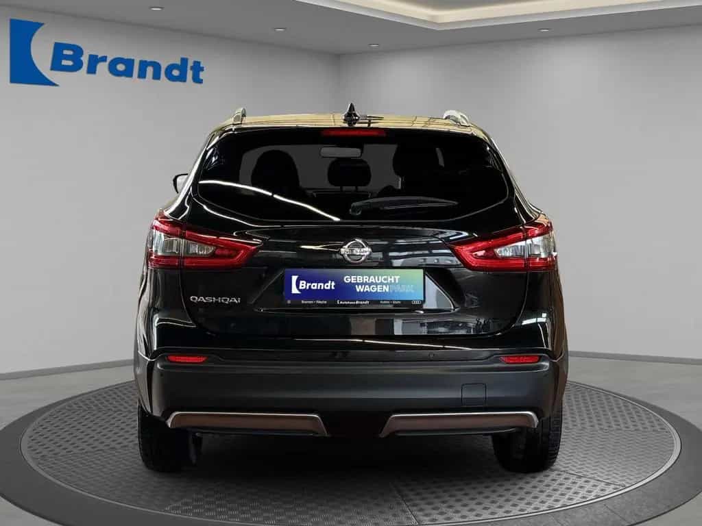 Nissan Qashqai 1.3 DIG-T N-Connecta PANO+NAVI+TEMPOMAT 11/2020-photo-4