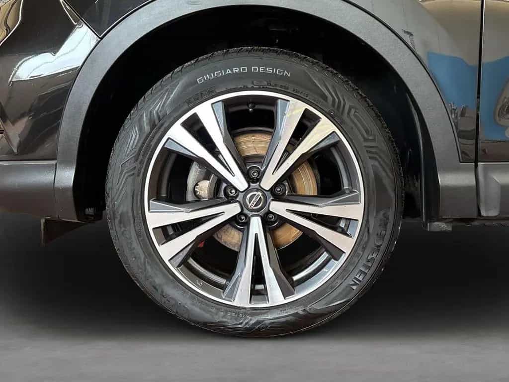 Nissan Qashqai 1.3 DIG-T N-Connecta PANO+NAVI+TEMPOMAT 11/2020-photo-5
