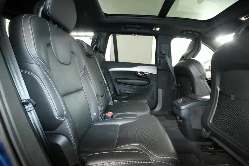 Volvo XC90 R Design AWD Standheizung 360K ACC Massage 12/2018-photo-16