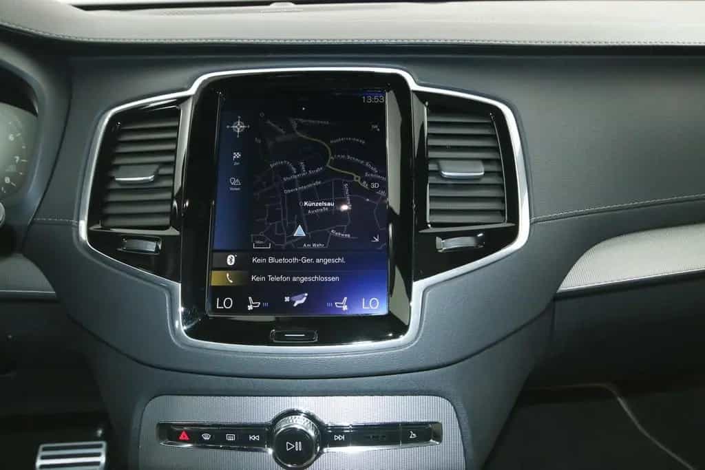 Volvo XC90 R Design AWD Standheizung 360K ACC Massage 12/2018-photo-8
