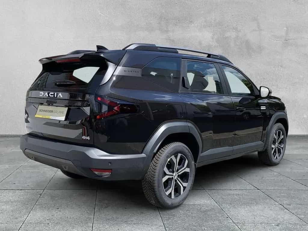 Dacia Bigster EXPRESSION MILD HYBRID 130 4x4 SHZ+KLIMA 07/2025-photo-3