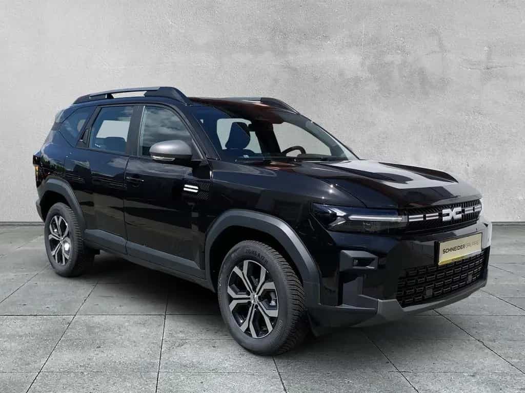 Dacia Bigster EXPRESSION MILD HYBRID 130 4x4 SHZ+KLIMA 07/2025-photo-5