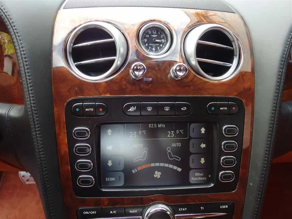 Bentley Continental GT Speed (elegante Farbkombi) 08/2008-photo-18