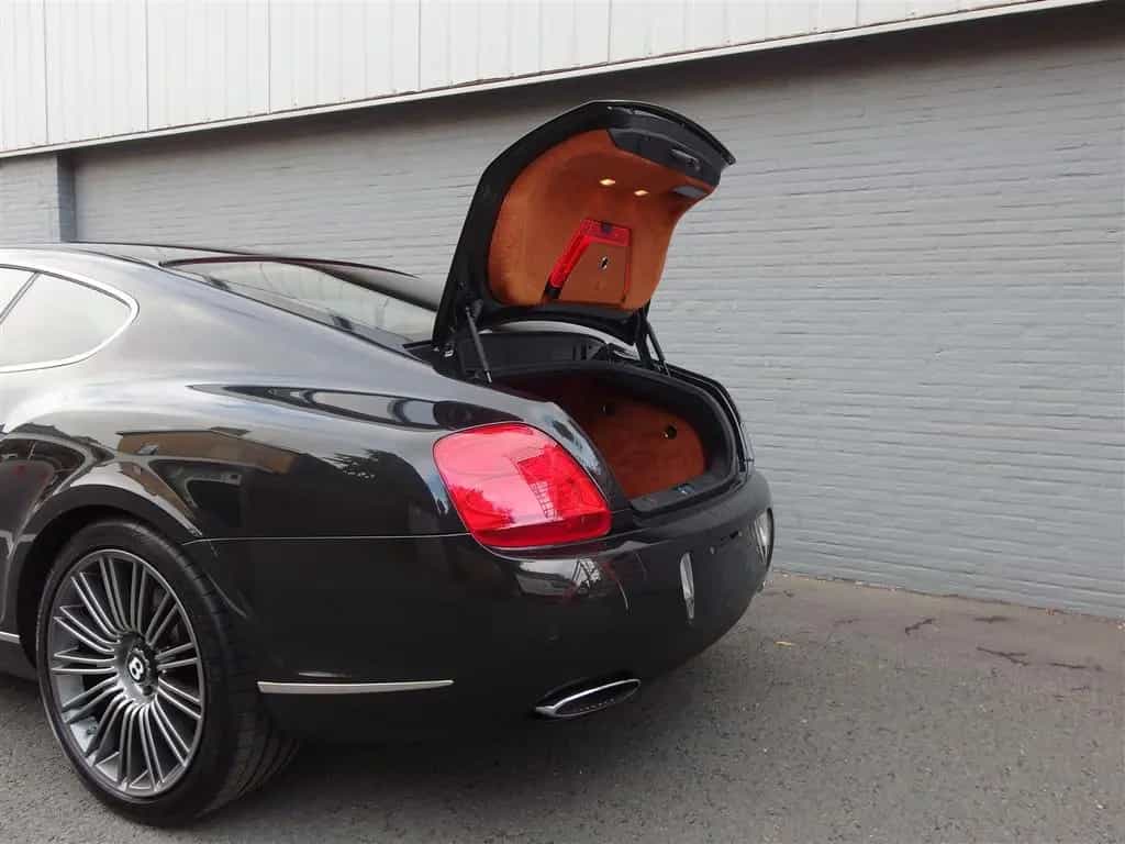 Bentley Continental GT Speed (elegante Farbkombi) 08/2008-photo-23