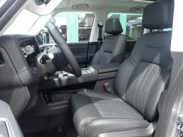 BAIC BJ40 2.0T 4WD El. Panodach Leder Memory Sitze So null-photo-11