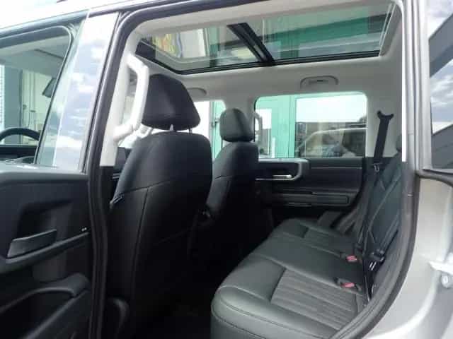 BAIC BJ40 2.0T 4WD El. Panodach Leder Memory Sitze So null-photo-12