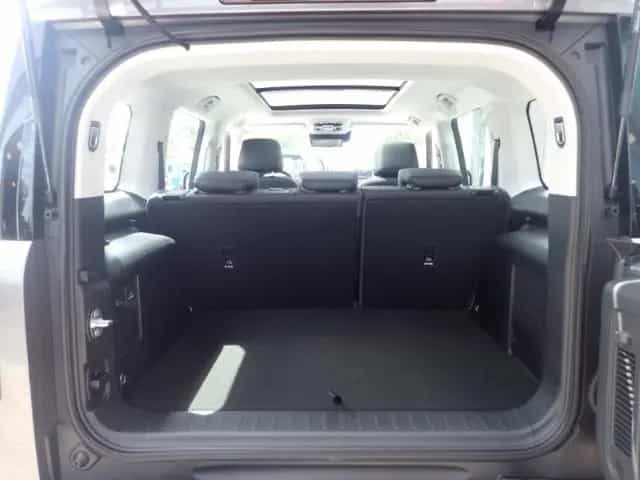 BAIC BJ40 2.0T 4WD El. Panodach Leder Memory Sitze So null-photo-15