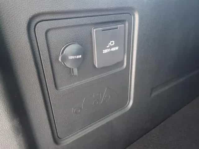BAIC BJ40 2.0T 4WD El. Panodach Leder Memory Sitze So null-photo-16