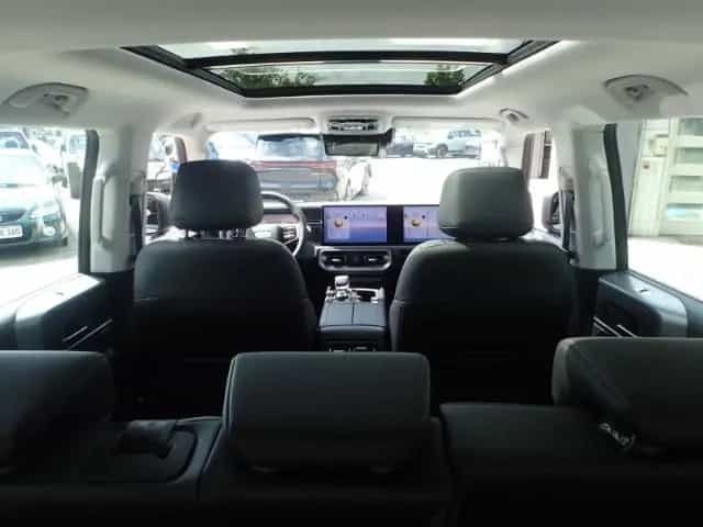 BAIC BJ40 2.0T 4WD El. Panodach Leder Memory Sitze So null-photo-17