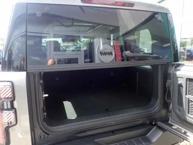 BAIC BJ40 2.0T 4WD El. Panodach Leder Memory Sitze So null-photo-18
