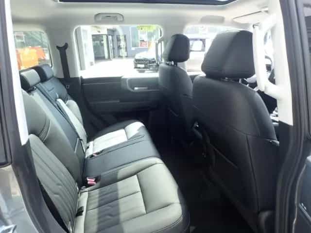 BAIC BJ40 2.0T 4WD El. Panodach Leder Memory Sitze So null-photo-19