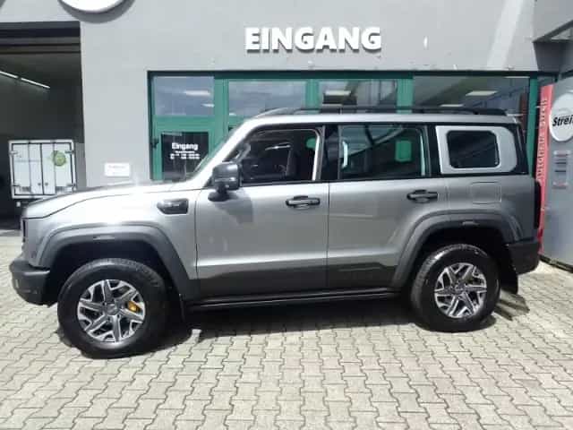 BAIC BJ40 2.0T 4WD El. Panodach Leder Memory Sitze So null-photo-2