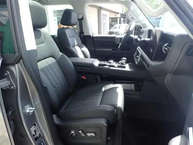 BAIC BJ40 2.0T 4WD El. Panodach Leder Memory Sitze So null-photo-21