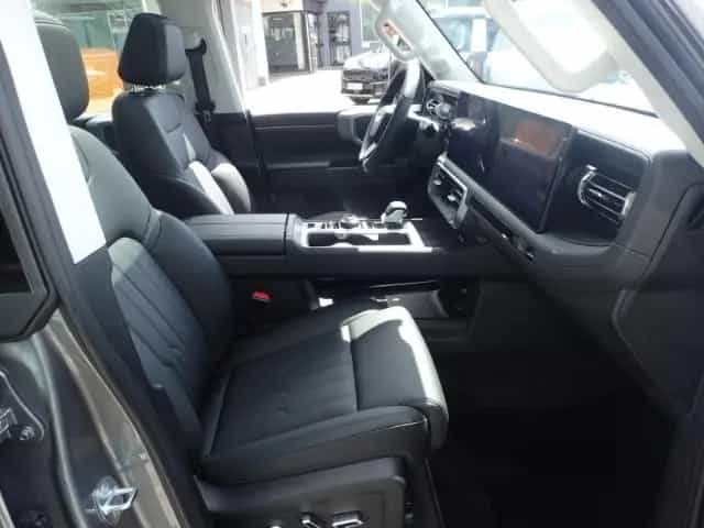 BAIC BJ40 2.0T 4WD El. Panodach Leder Memory Sitze So null-photo-22