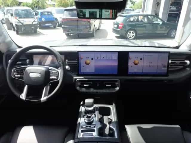 BAIC BJ40 2.0T 4WD El. Panodach Leder Memory Sitze So null-photo-23