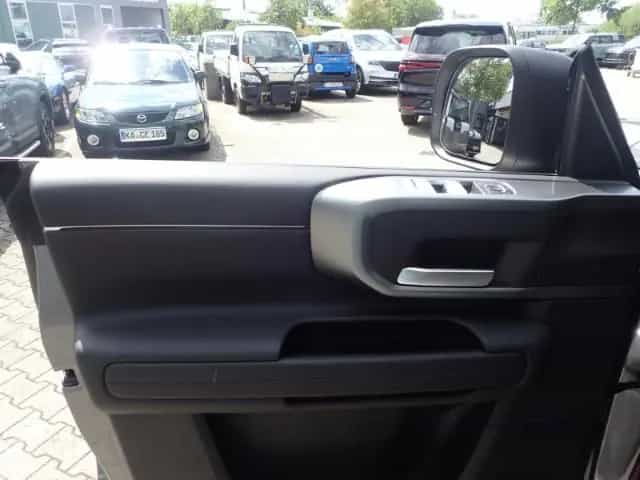 BAIC BJ40 2.0T 4WD El. Panodach Leder Memory Sitze So null-photo-5