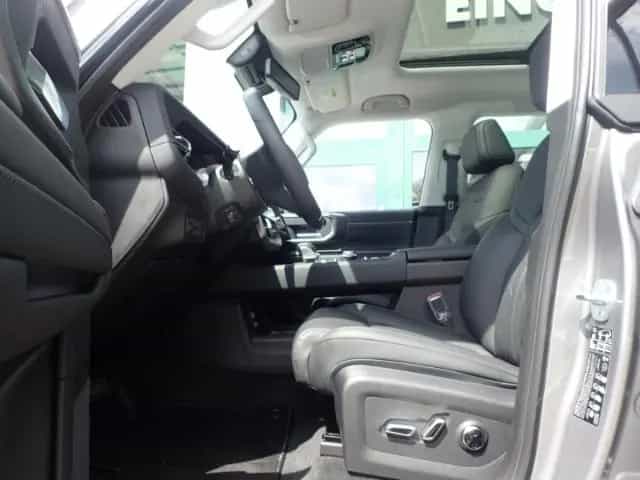 BAIC BJ40 2.0T 4WD El. Panodach Leder Memory Sitze So null-photo-7