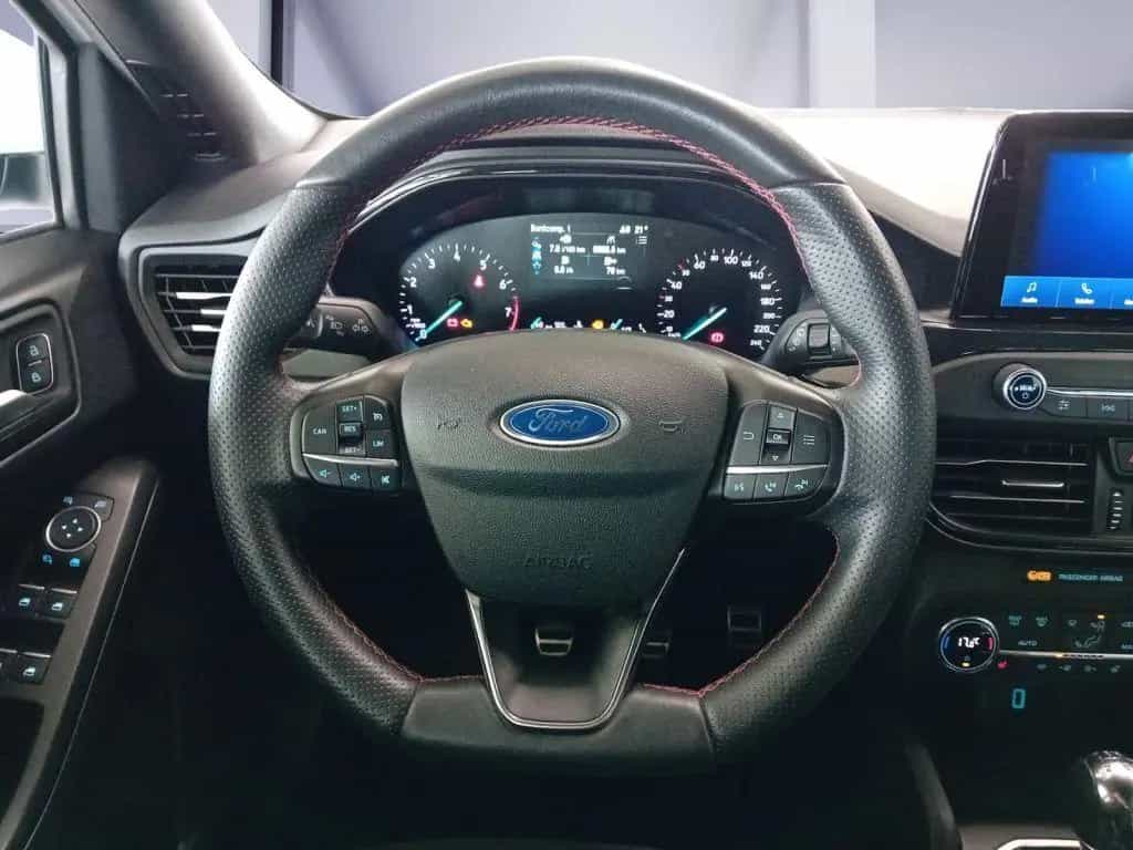 Ford Focus Turnier 1.0 MHEV ST-LINE *WinterPk* 12/2020-photo-9