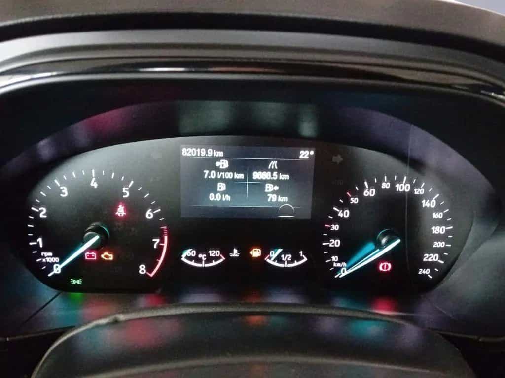 Ford Focus Turnier 1.0 MHEV ST-LINE *WinterPk* 12/2020-photo-10
