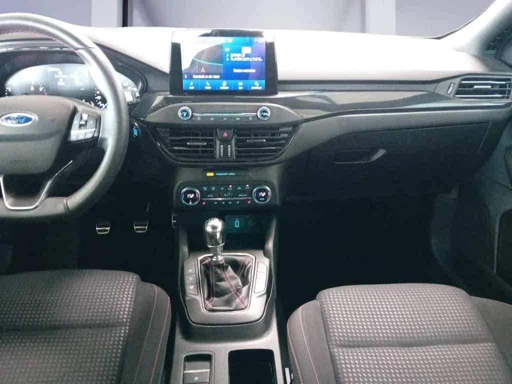 Ford Focus Turnier 1.0 MHEV ST-LINE *WinterPk* 12/2020-photo-11