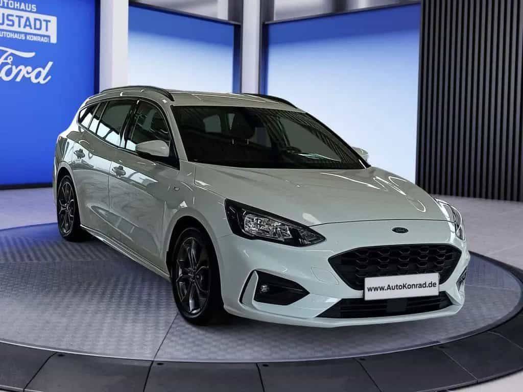 Ford Focus Turnier 1.0 MHEV ST-LINE *WinterPk* 12/2020-photo-15