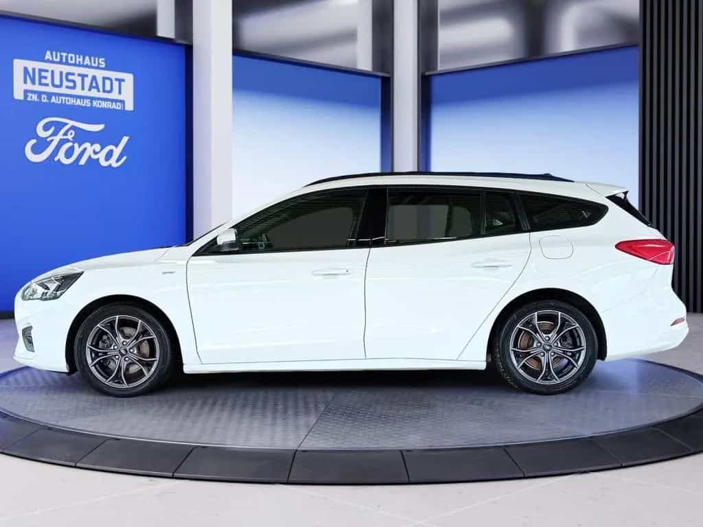 Ford Focus Turnier 1.0 MHEV ST-LINE *WinterPk* 12/2020-photo-1