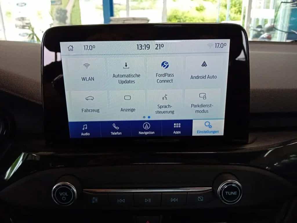 Ford Focus Turnier 1.0 MHEV ST-LINE *WinterPk* 12/2020-photo-20