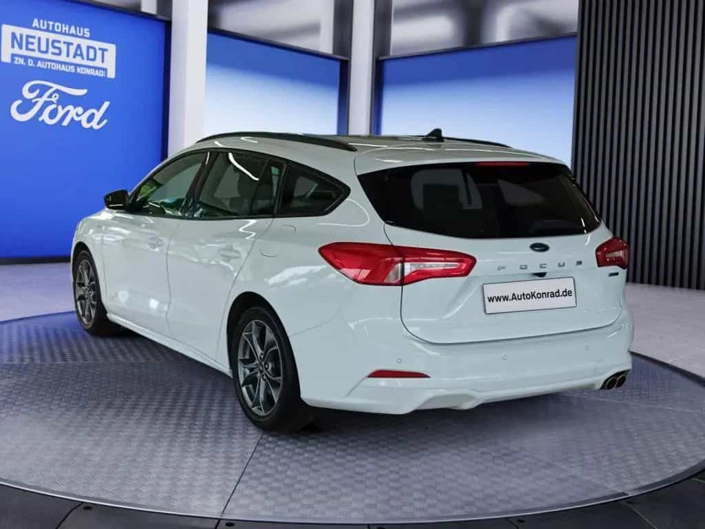 Ford Focus Turnier 1.0 MHEV ST-LINE *WinterPk* 12/2020-photo-2