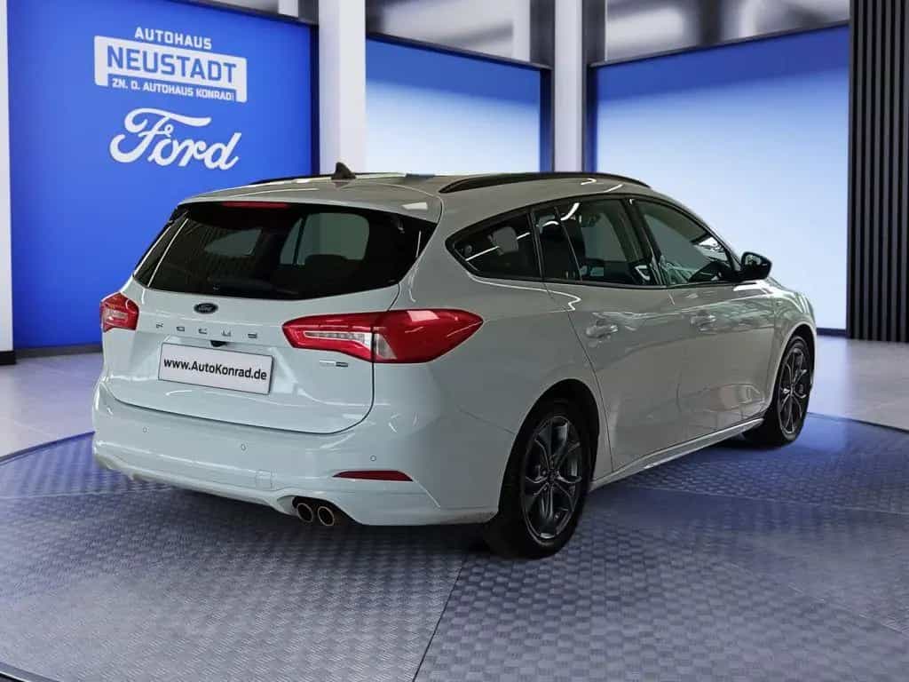 Ford Focus Turnier 1.0 MHEV ST-LINE *WinterPk* 12/2020-photo-3