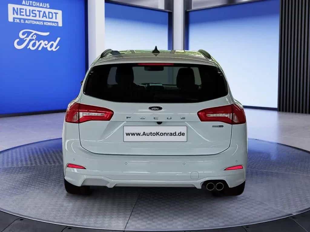 Ford Focus Turnier 1.0 MHEV ST-LINE *WinterPk* 12/2020-photo-4