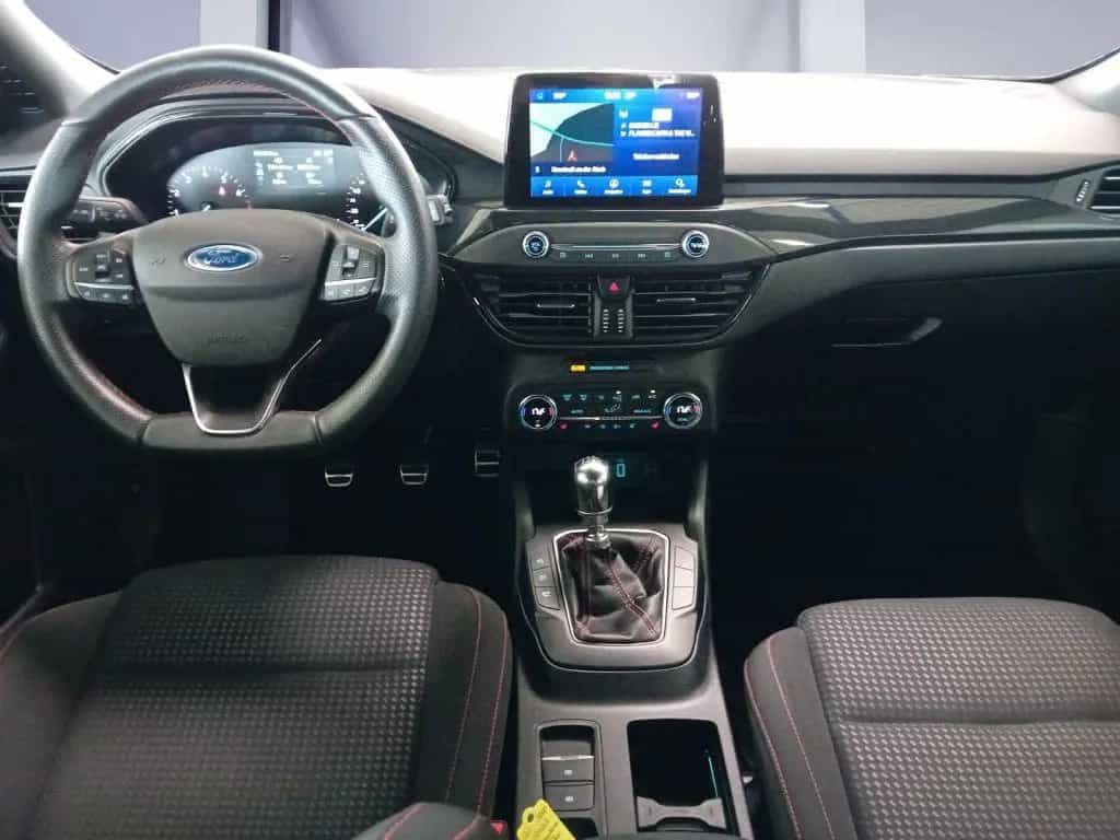 Ford Focus Turnier 1.0 MHEV ST-LINE *WinterPk* 12/2020-photo-8