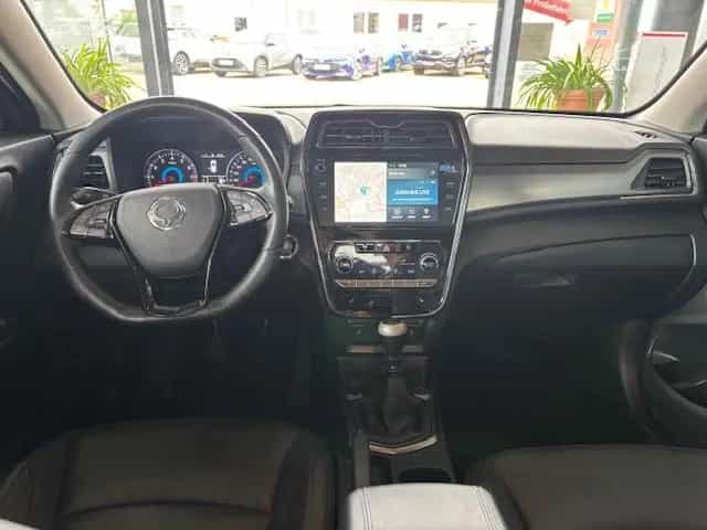 KGM Tivoli 1.5 T-GDi 2WD Blackline 09/2023-photo-13