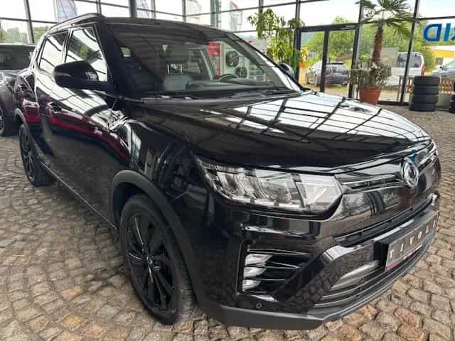 KGM Tivoli 1.5 T-GDi 2WD Blackline 09/2023-photo-2