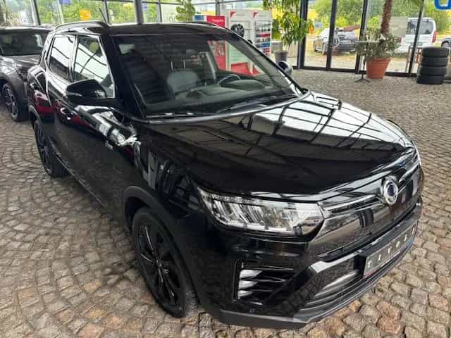 KGM Tivoli 1.5 T-GDi 2WD Blackline 09/2023-photo-3