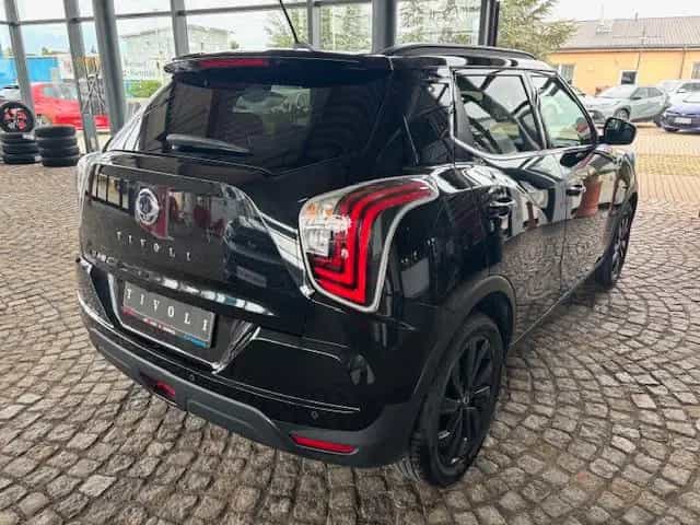 KGM Tivoli 1.5 T-GDi 2WD Blackline 09/2023-photo-4