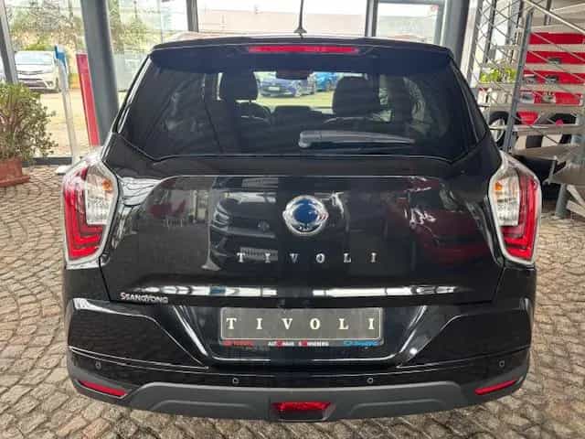 KGM Tivoli 1.5 T-GDi 2WD Blackline 09/2023-photo-5