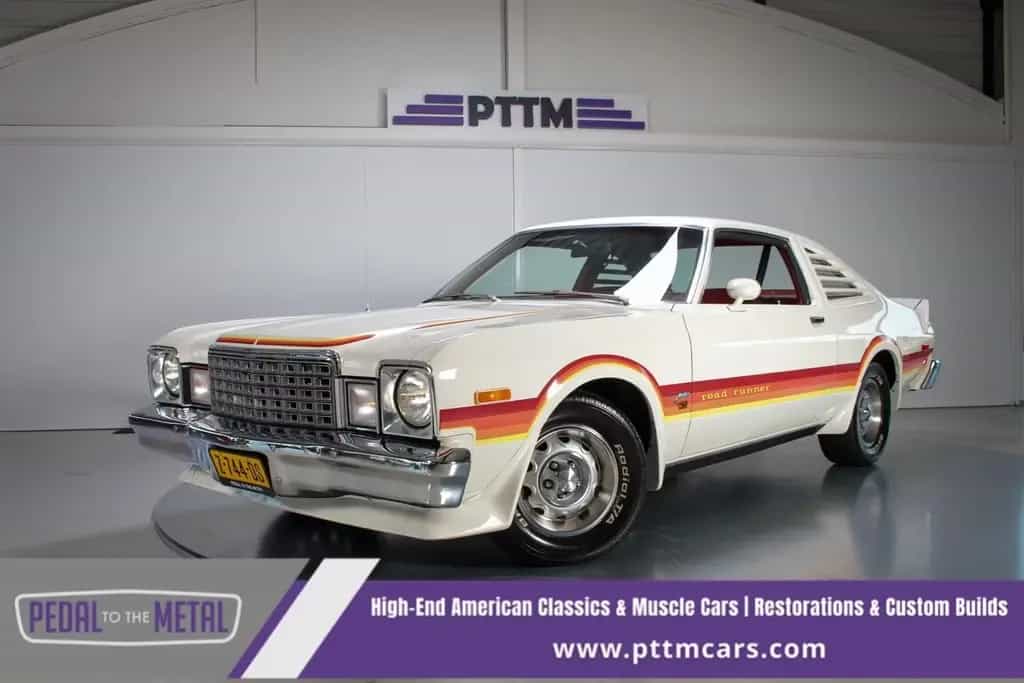 Plymouth Other Plymouth Road Runner 09/1978-photo-0