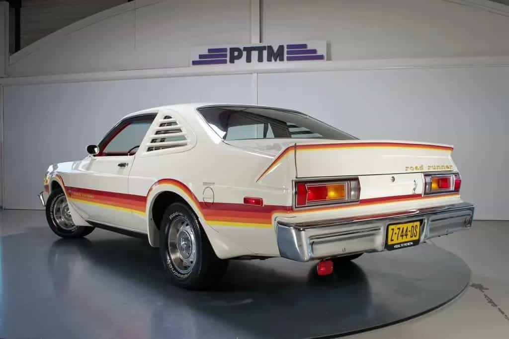 Plymouth Other Plymouth Road Runner 09/1978-photo-1