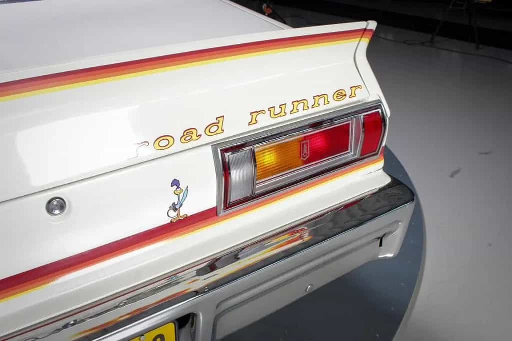 Plymouth Other Plymouth Road Runner 09/1978-photo-14