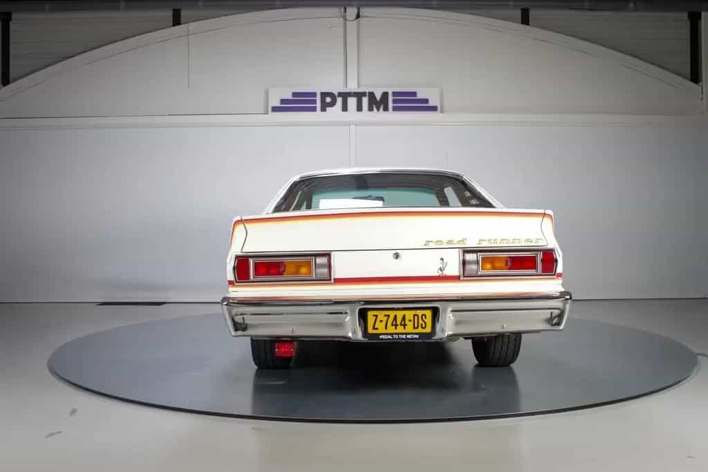 Plymouth Other Plymouth Road Runner 09/1978-photo-3