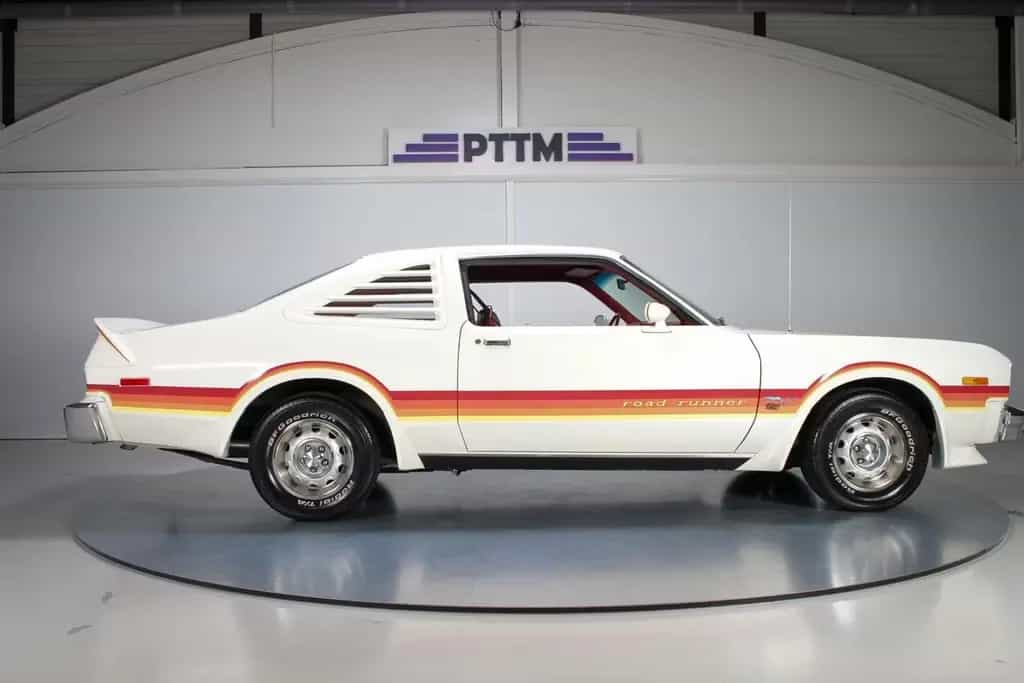Plymouth Other Plymouth Road Runner 09/1978-photo-4