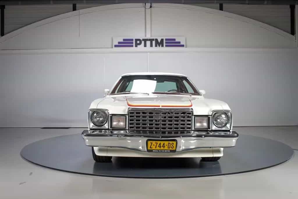 Plymouth Other Plymouth Road Runner 09/1978-photo-5