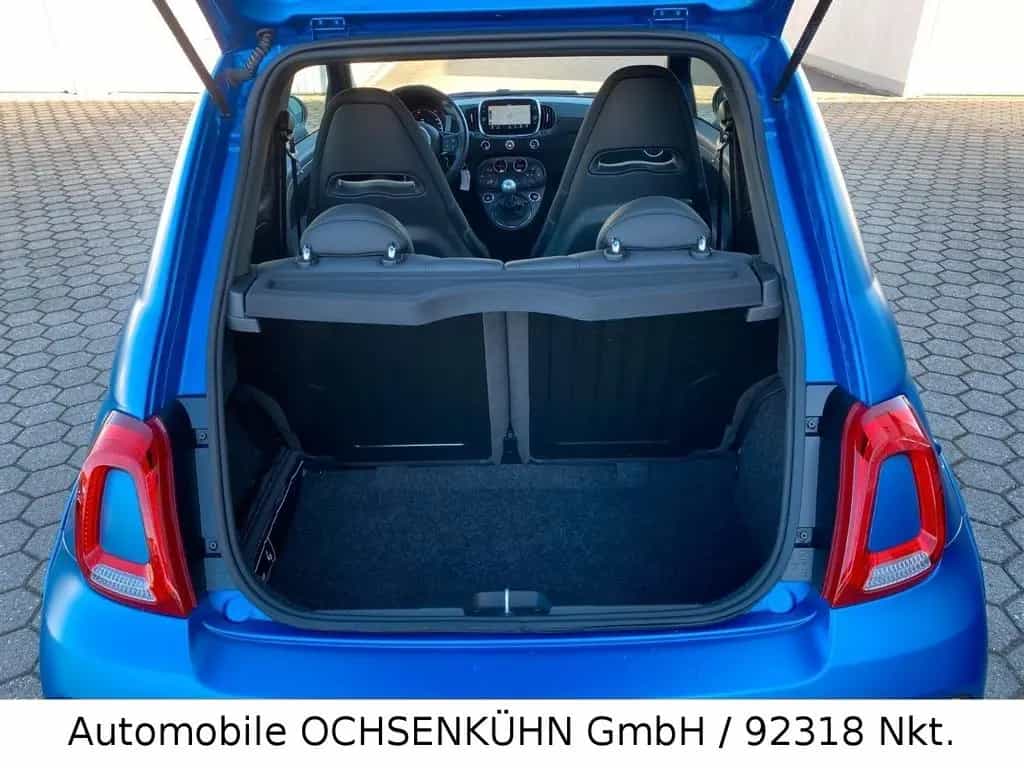 Abarth 595 Competizione / Nav., Sabelt, Bi-Xenon 12/2021-photo-11