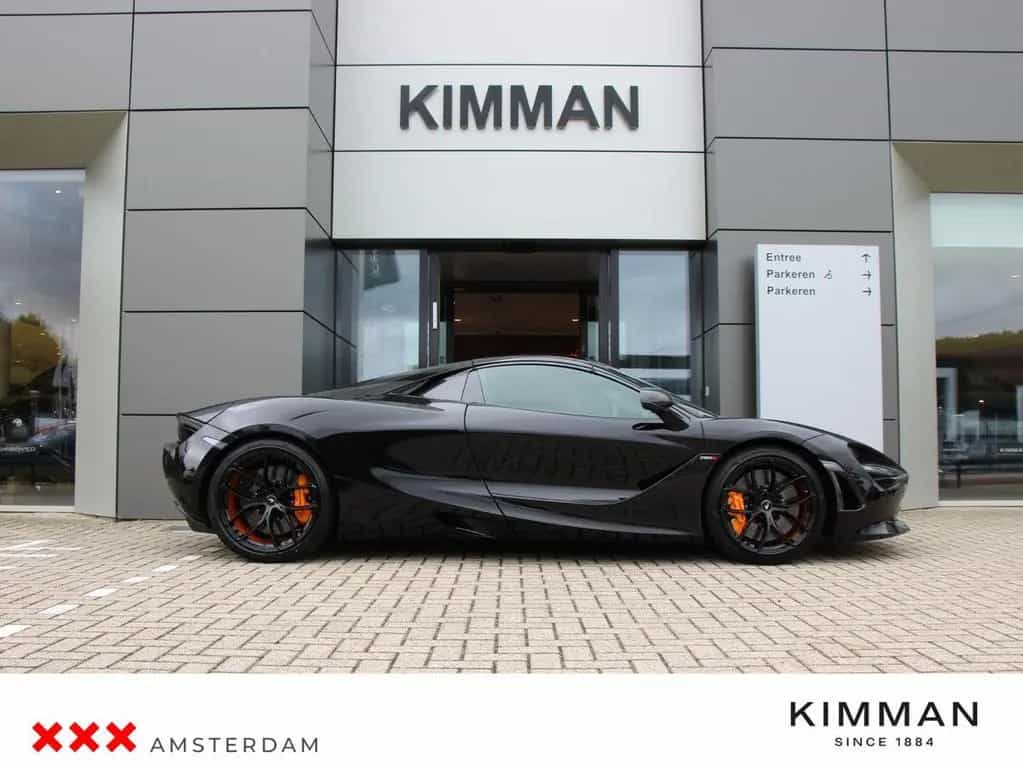 McLaren 720S Spider 4.0 V8 Performance €240.000,- TAXFRE 06/2021-photo-0