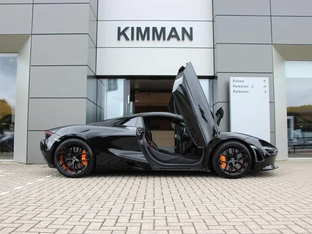 McLaren 720S Spider 4.0 V8 Performance €240.000,- TAXFRE 06/2021-photo-1