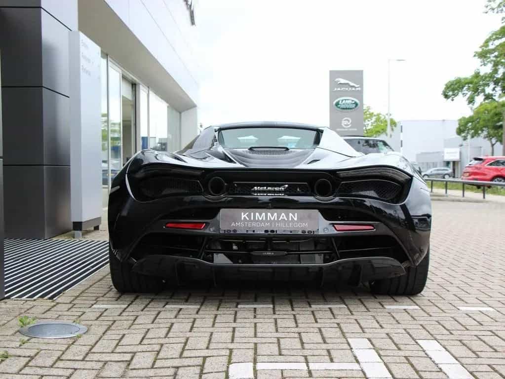McLaren 720S Spider 4.0 V8 Performance €240.000,- TAXFRE 06/2021-photo-10