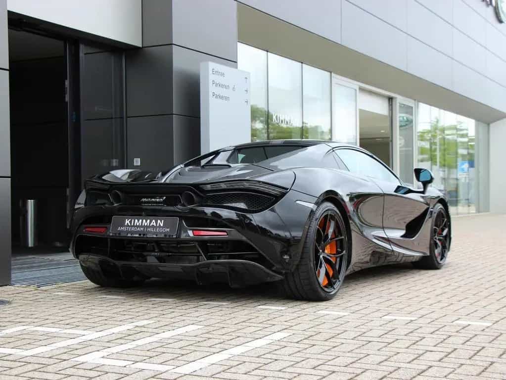 McLaren 720S Spider 4.0 V8 Performance €240.000,- TAXFRE 06/2021-photo-11